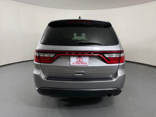2021 Dodge Durango SXT RWD