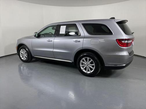 2021 Dodge Durango SXT RWD