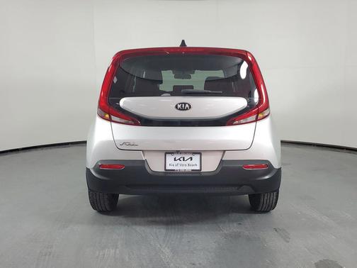 2021 Kia Soul LX