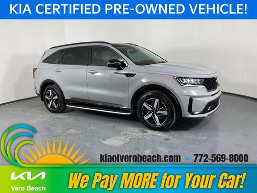 2022 Kia Sorento EX
