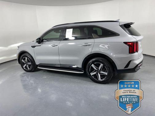 2022 Kia Sorento EX