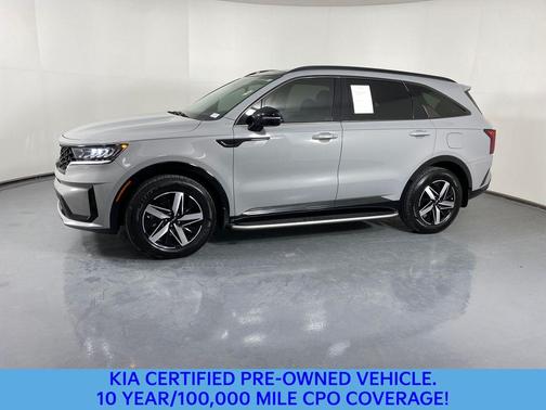 2022 Kia Sorento EX