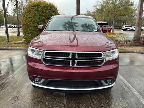 2020 Dodge Durango SXT AWD