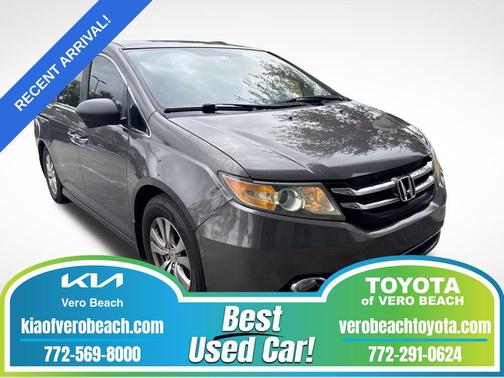 2014 Honda Odyssey EX