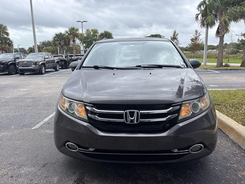 2014 Honda Odyssey EX