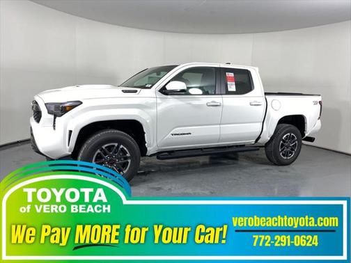 2024 Toyota Tacoma TRD Sport
