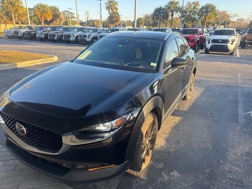 2021 Mazda CX-30 2.5 Turbo Premium Package