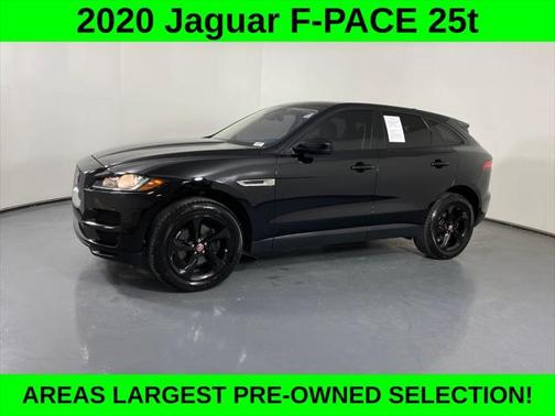 2020 Jaguar F-PACE P250 AWD Automatic