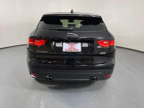 2020 Jaguar F-PACE P250 AWD Automatic
