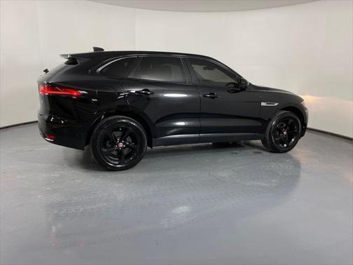 2020 Jaguar F-PACE P250 AWD Automatic