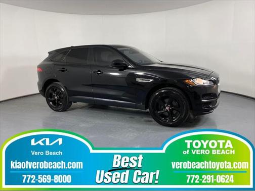 2020 Jaguar F-PACE P250 AWD Automatic