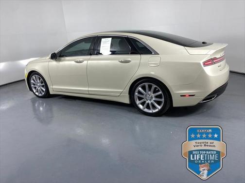 2016 Lincoln MKZ Hybrid Base