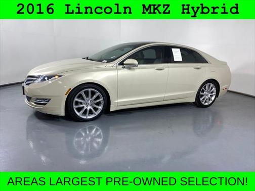 2016 Lincoln MKZ Hybrid Base