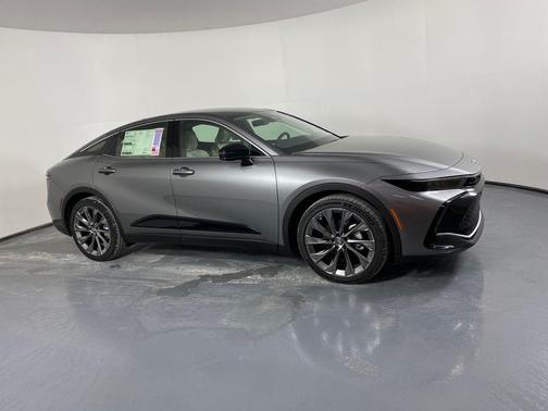 2026 Toyota Crown Limited