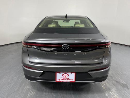 2026 Toyota Crown Limited