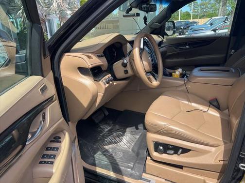 2018 Cadillac Escalade ESV Platinum