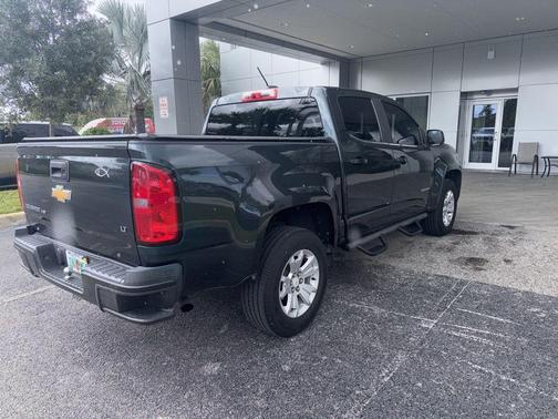 2018 Chevrolet Colorado LT