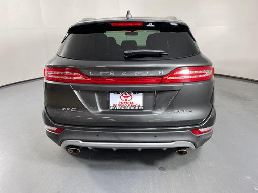 2018 Lincoln MKC Premiere