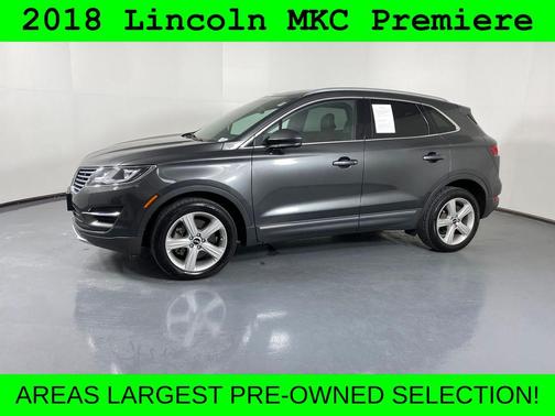 2018 Lincoln MKC Premiere