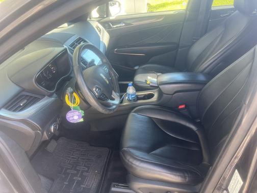 2018 Lincoln MKC Premiere