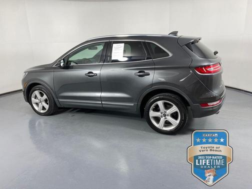 2018 Lincoln MKC Premiere