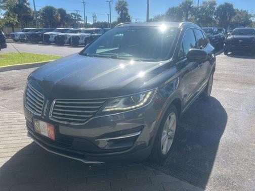 2018 Lincoln MKC Premiere