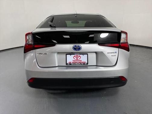 2019 Toyota Prius XLE