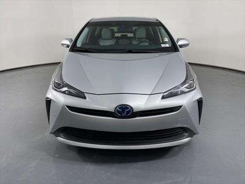 2019 Toyota Prius XLE