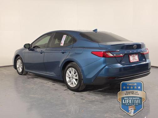 Ocean Gem 2025 Toyota Camry LE