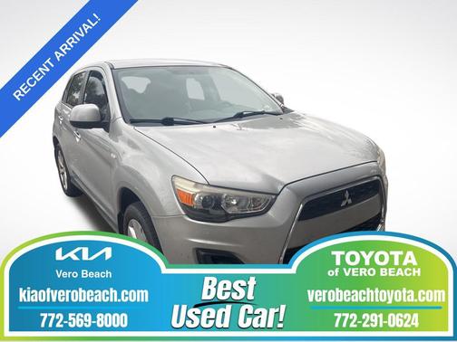 2015 Mitsubishi Outlander Sport ES