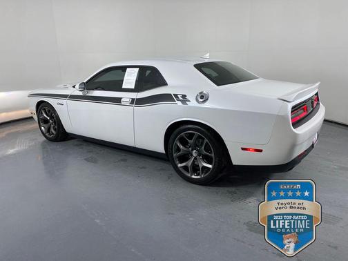 2015 Dodge Challenger R/T Plus