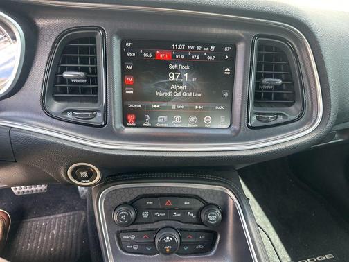 2015 Dodge Challenger R/T Plus