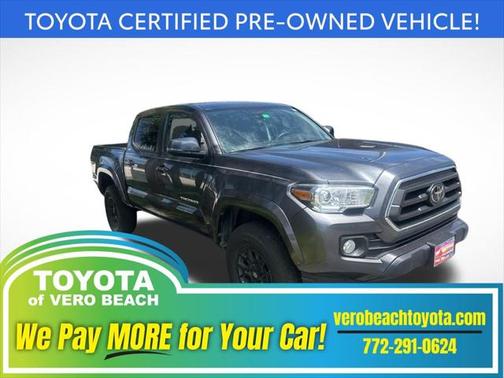 2022 Toyota Tacoma SR5
