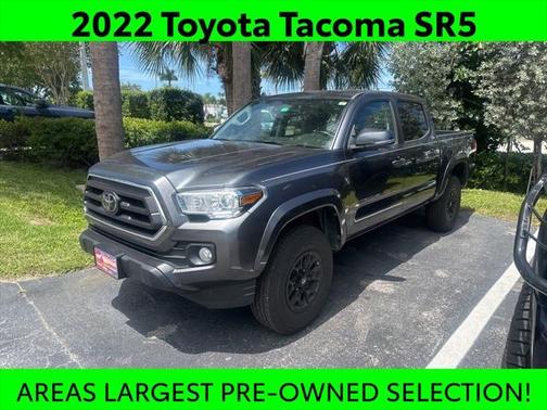 2022 Toyota Tacoma SR5