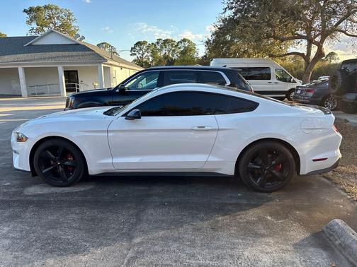 2022 Ford Mustang EcoBoost