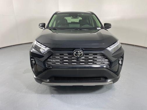2025 Toyota RAV4 Hybrid Limited