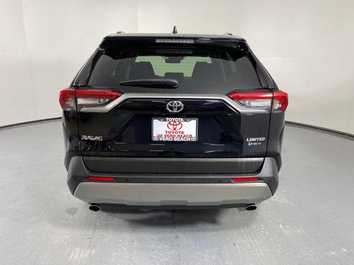 2025 Toyota RAV4 Hybrid Limited