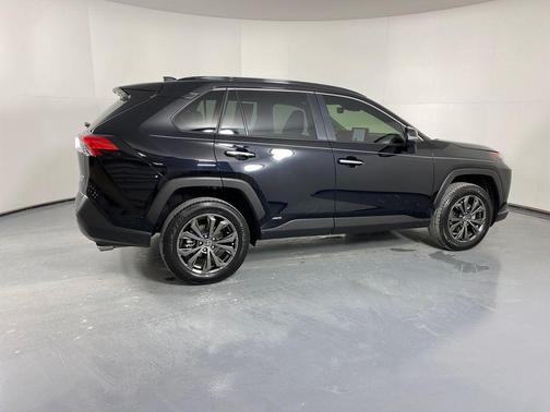 2025 Toyota RAV4 Hybrid Limited