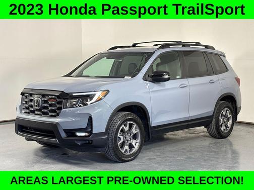 2023 Honda Passport AWD TrailSport