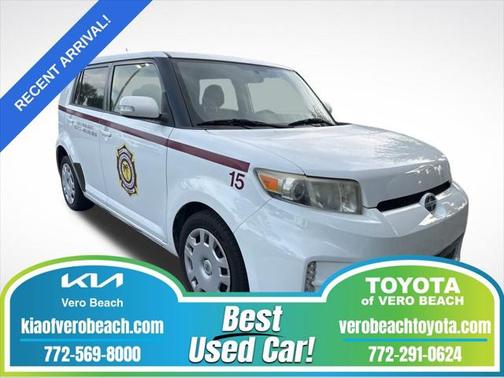 2015 Scion xB 686 Parklan Edition