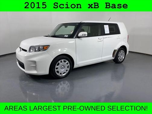 2015 Scion xB 686 Parklan Edition