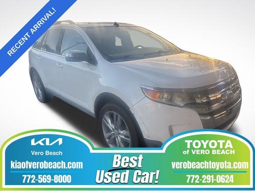 2012 Ford Edge Limited