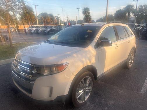 2012 Ford Edge Limited