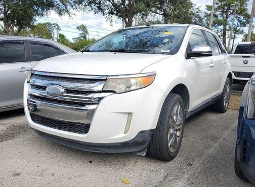 2012 Ford Edge Limited