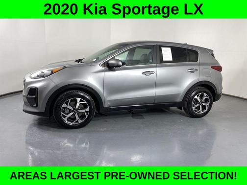 2020 Kia Sportage LX