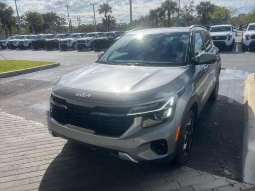 2024 Kia Seltos EX