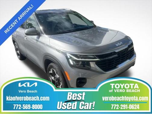 2024 Kia Seltos EX