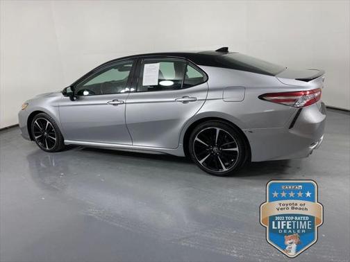 2019 Toyota Camry XSE