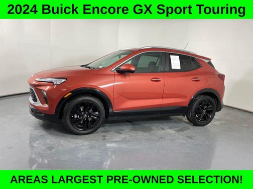 2024 Buick Encore GX Sport Touring
