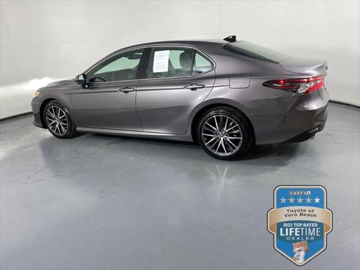 2024 Toyota Camry XLE